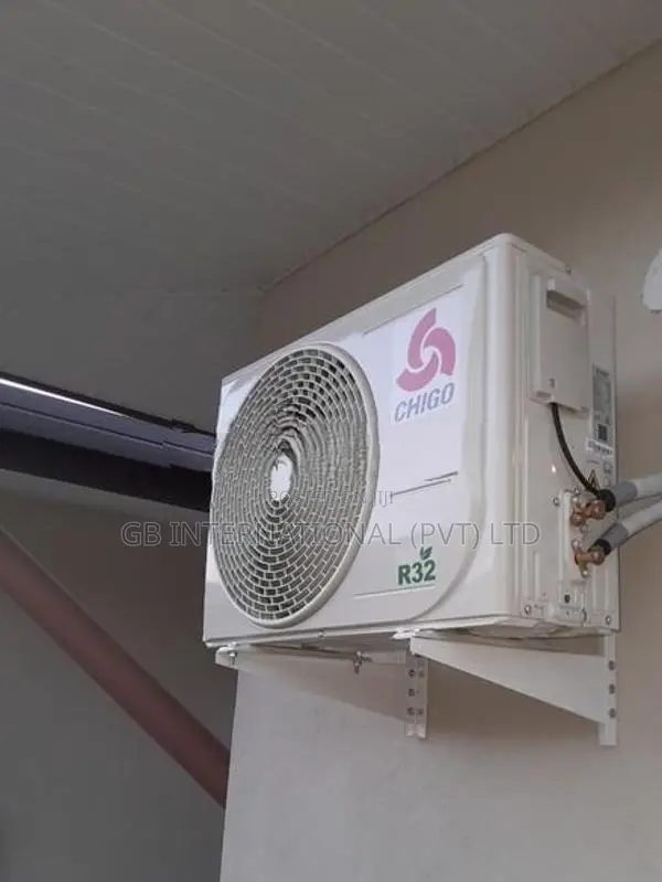 12000BTU CHIGO Non Inverter (R32 Gas Refrigerant) New AC 2026 Model