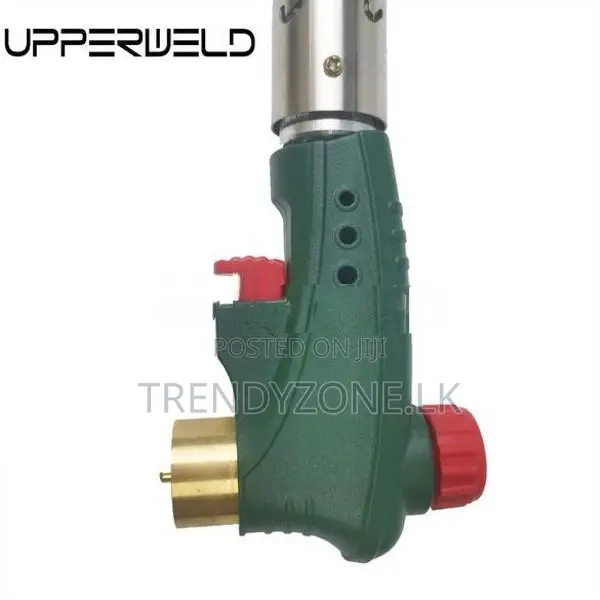 Blow Torch Without Gas Bottle