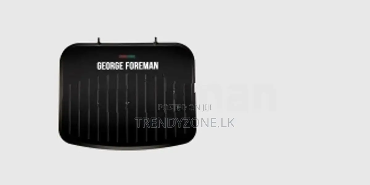 George Foreman Medium Health Grill