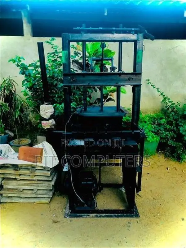 Block Gal Machine