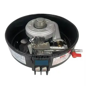 Industrial Gas Rice Cooker 10L