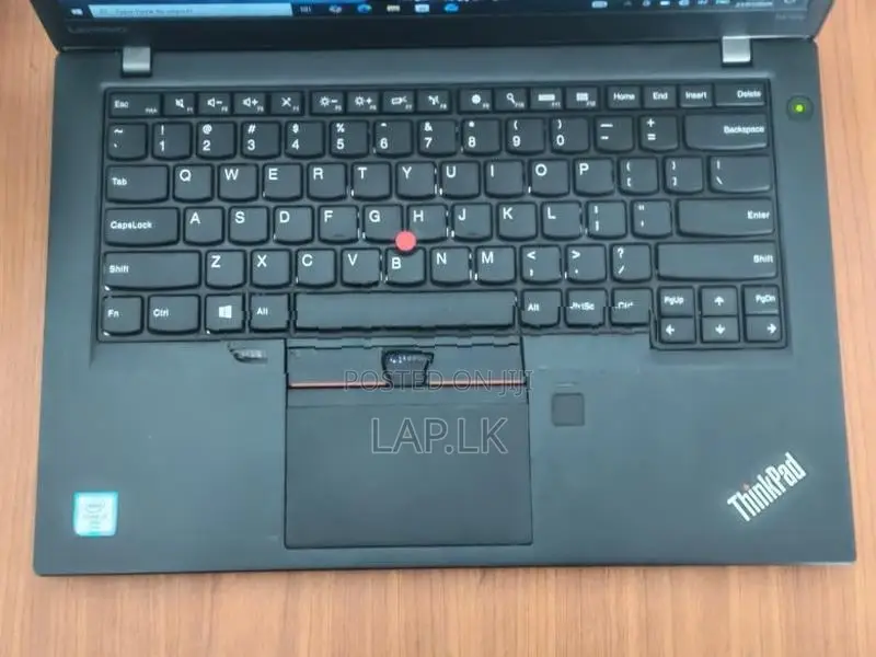Lenovo ThinkPad T470s Core i7 6th GEN 20GB RAM 512GB SSD Touch Display