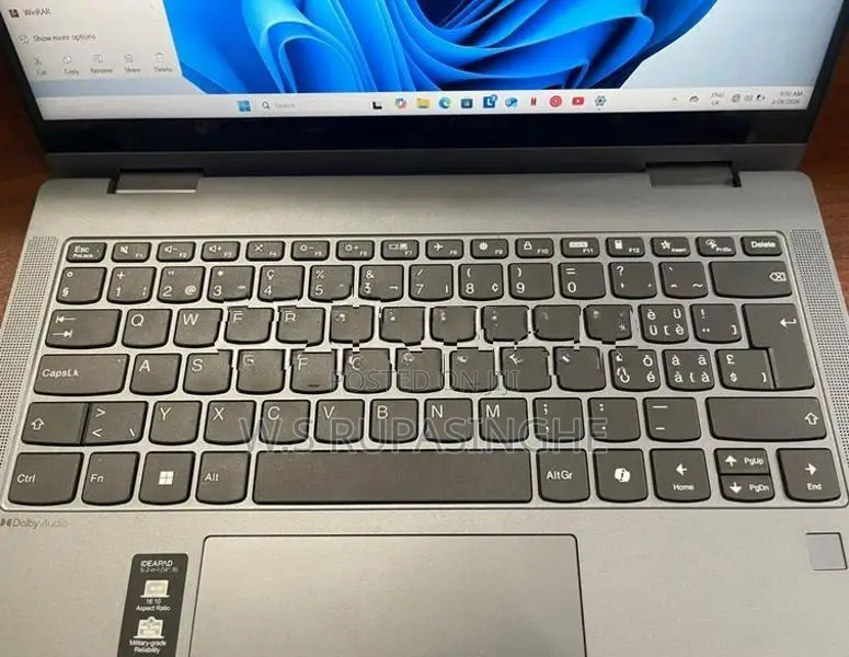 Lenovo 5 120U Laptop