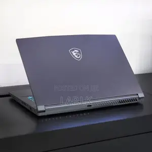 MSI Core i5 13420H–13th GEN RTX 4050 6GB 15.6-inch 16GB RAM 512GB NVME