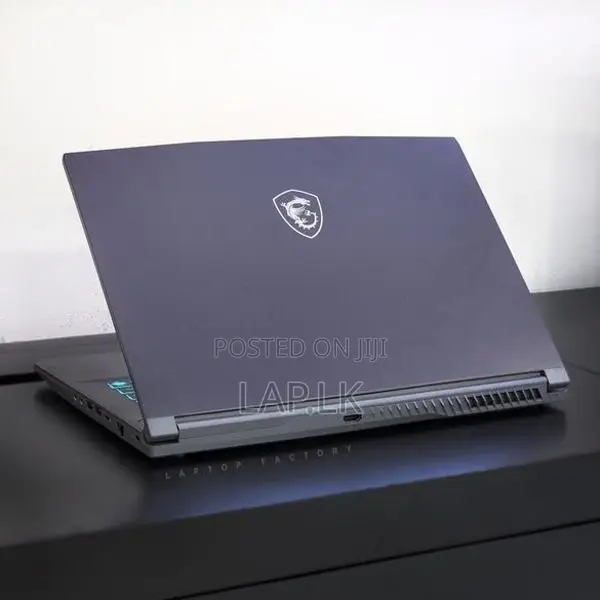 MSI Core i5 13420H–13th GEN RTX 4050 6GB 15.6-inch 16GB RAM 512GB NVME