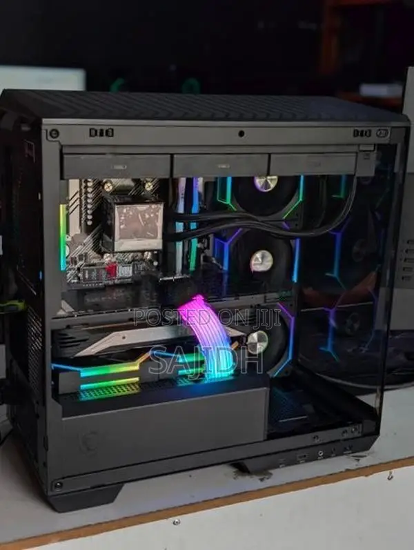 CORE ULTRA 5 225 GAMING PC WITH RTX 5060 GPU