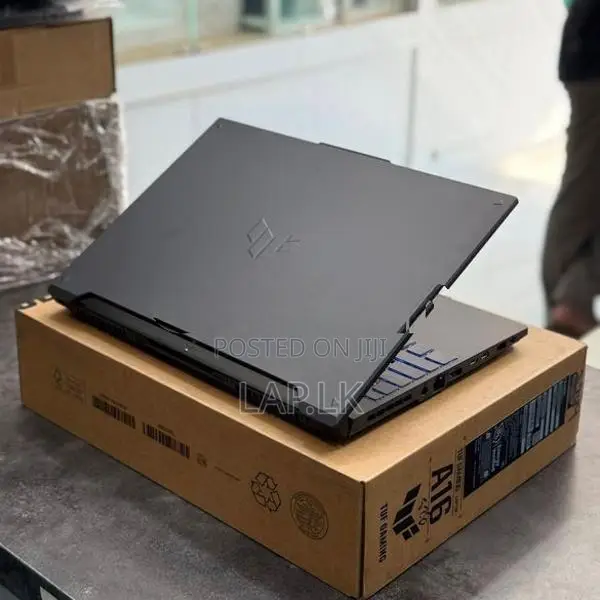 Asus TUF Ryzen™ 7 170–14th GEN RTX 4050 6GB 16GB DDR5 RAM 512GB 3