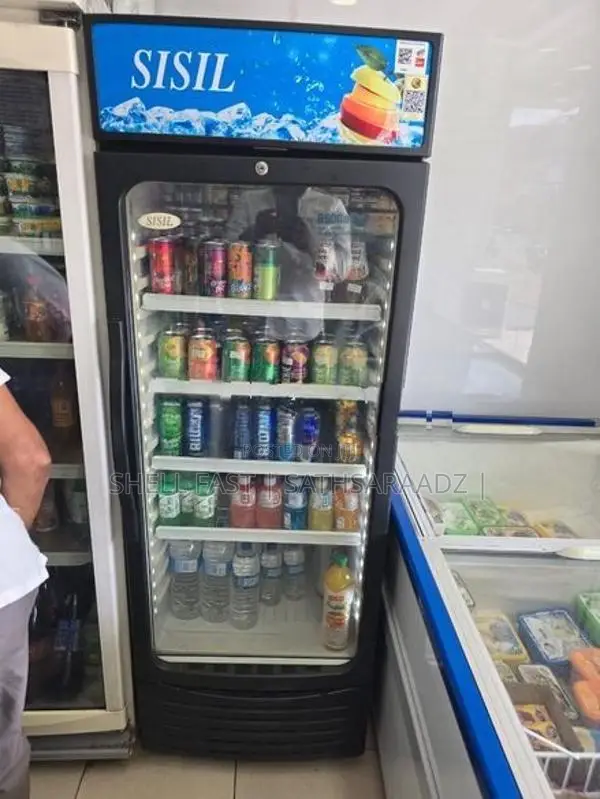 Bottle cooler with Deep freezer
