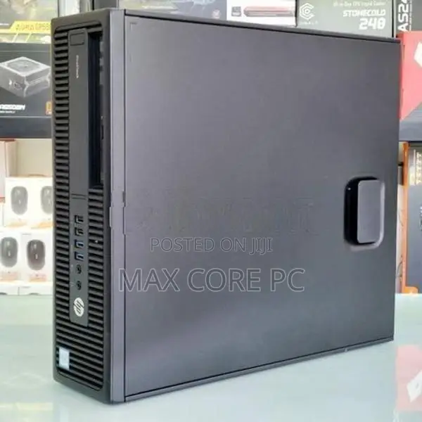 HP EliteDesk 600 G2 SFF I3 6th Gen 4GB RAM 500HDD