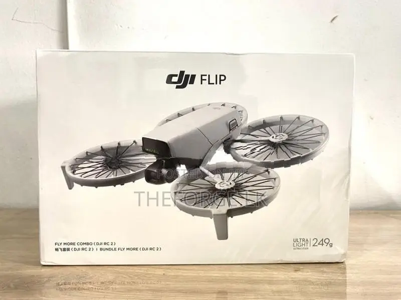 DJI Flip fly more (RC-2)