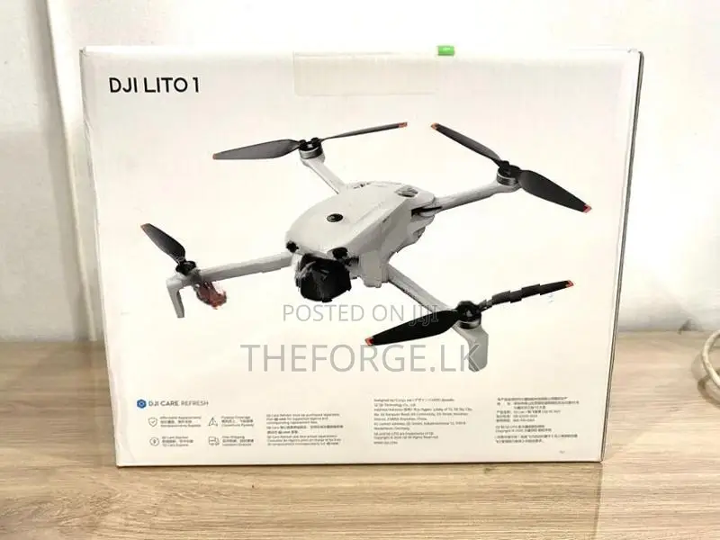 DJI Lito 1 Fly more combo (RC-N3