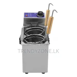 Industrial Pasta Boiler 2 Bucket
