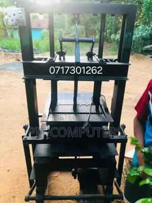 Block Gal Machine