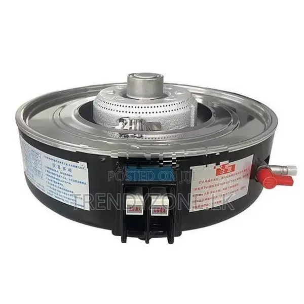 Industrial Gas Rice Cooker 10L
