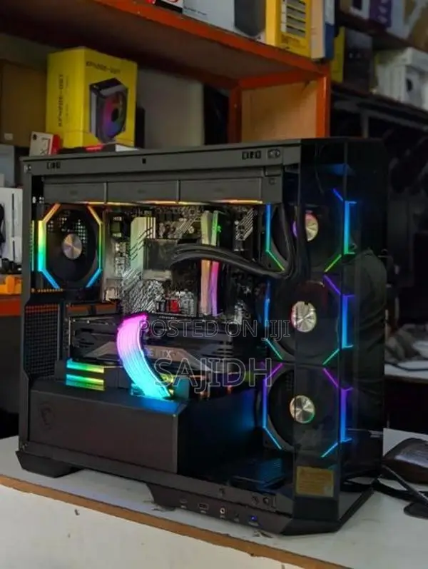 CORE ULTRA 5 225 GAMING PC WITH RTX 5060 GPU