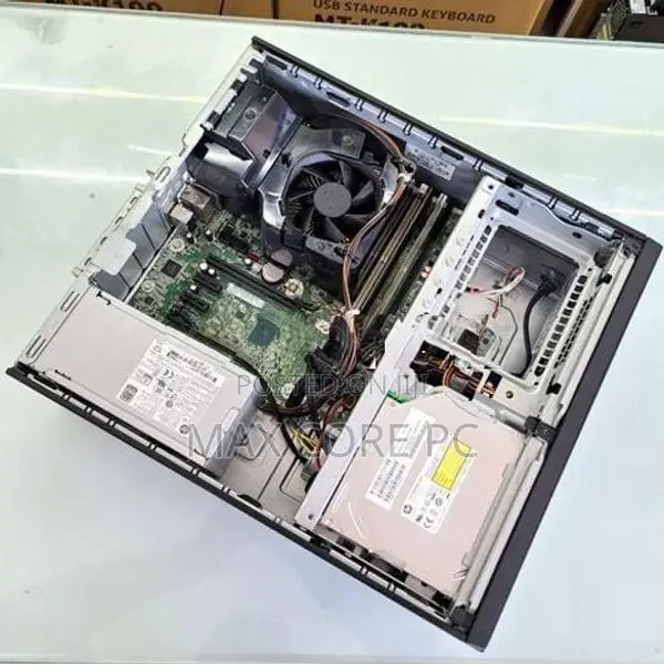 HP EliteDesk 600 G2 SFF I3 6th Gen 4GB RAM 500HDD