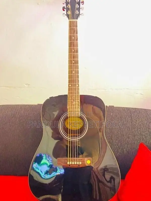 Box Guitar