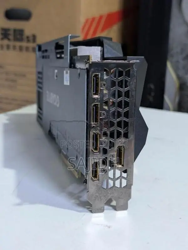 GIGABYTE RTX 3080 10GB GRAPHICS CARD