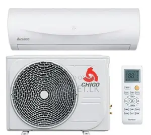 12000BTU CHIGO Smart Inverter Air Conditioner