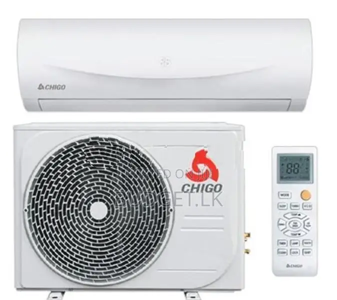 12000BTU CHIGO Smart Inverter Air Conditioner