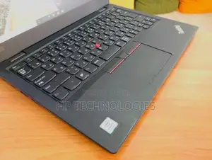 LENOVO Thinkpad I5 8th GEN 16GB RAM 256GB SSD