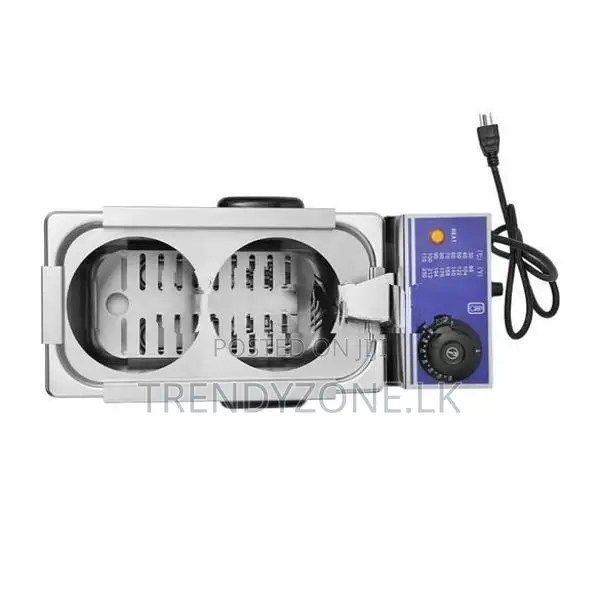 Industrial Pasta Boiler 2 Bucket