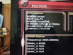 i5 9th Gen PC Full Set