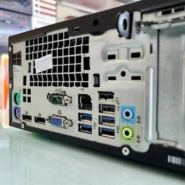 HP EliteDesk 600 G2 SFF I3 6th Gen 4GB RAM 500HDD