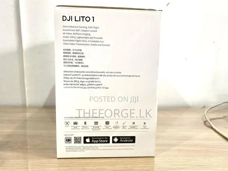 DJI Lito 1 Fly more combo (RC-N3