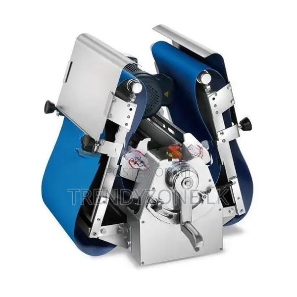 Industrial Dough Sheeter Machine