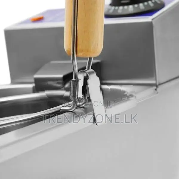 Industrial Pasta Boiler 2 Bucket