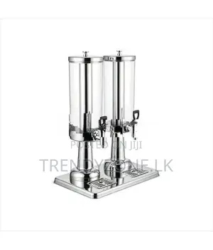 Industrial Juice Dispenser 10L Double