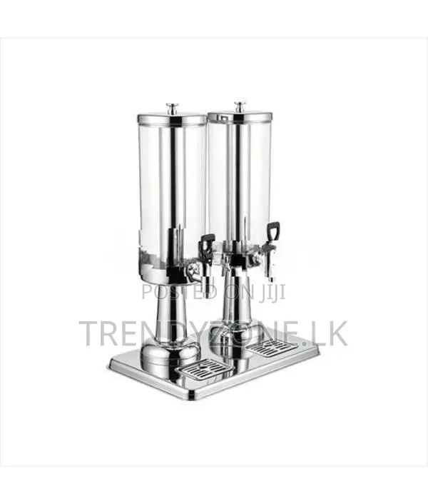 Industrial Juice Dispenser 10L Double
