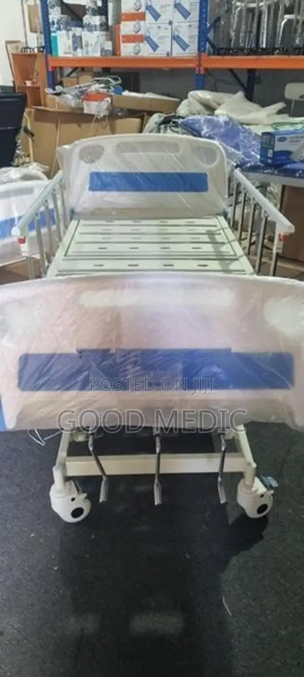 Three Function Manual Hospital Beds