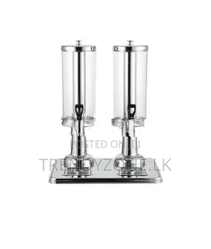 Industrial Juice Dispenser 10L Double