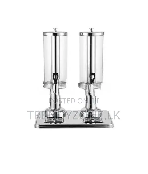 Industrial Juice Dispenser 10L Double