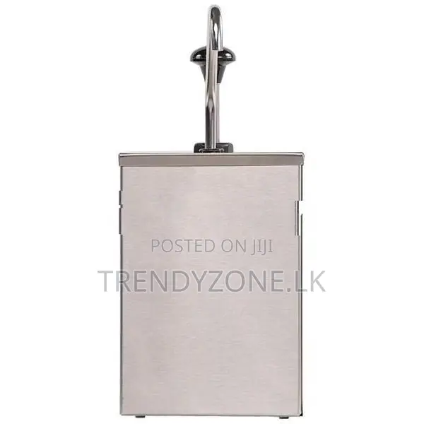 Industrial Sauce Dispenser Single (With Pump)