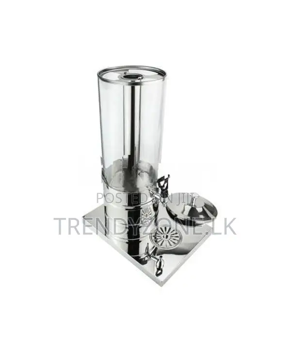 Industrial Juice Dispenser 10L Single