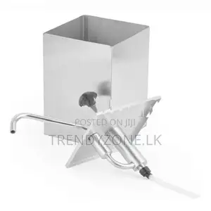 Industrial Sauce Dispenser Single (With Pump)