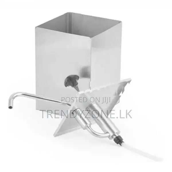 Industrial Sauce Dispenser Single (With Pump)