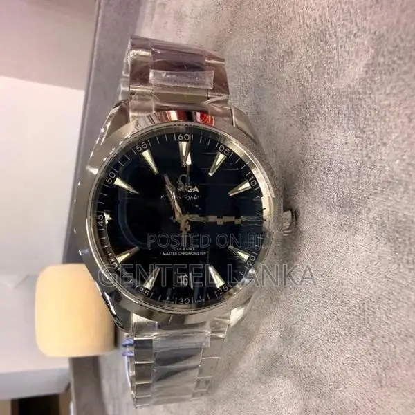Omega Seamaster Aqua Terra Watch