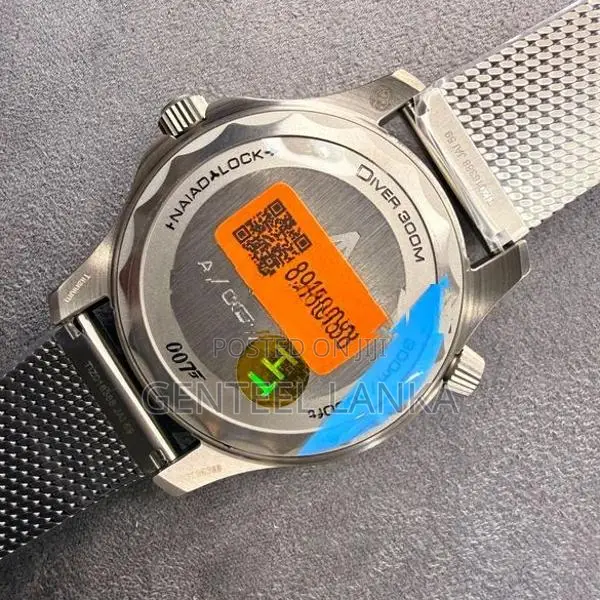 Omega Seamaster 300 Watch