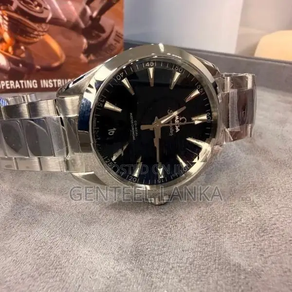 Omega Seamaster Aqua Terra Watch