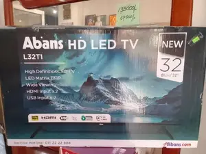 Abans HD 32" LED TV