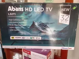 Abans HD 32" LED TV