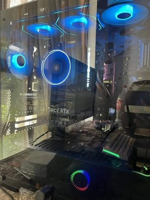 MSI Gaming PC Full Set