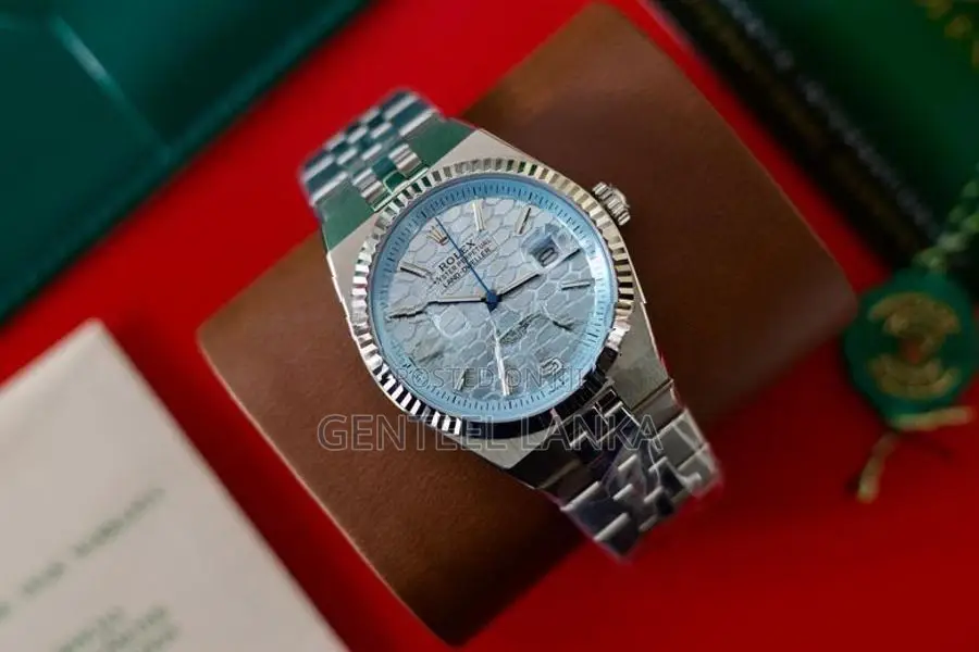 Rolex Land Dweller Watch