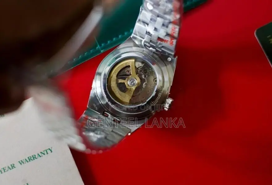 Rolex Land Dweller Watch