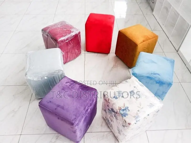 Divan Stools