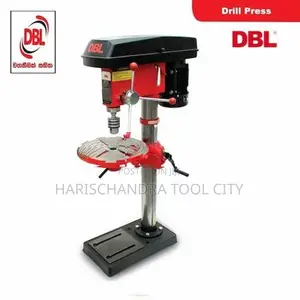 DBL Bench Drill 16mm 3/4Hp